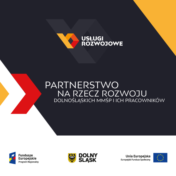 „Partnerstwo na rzecz rozwoju  Dolnośląskich MMŚP i ich pracowników”